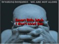 Breaking Benjamin - Believe (Lyrics on screen)