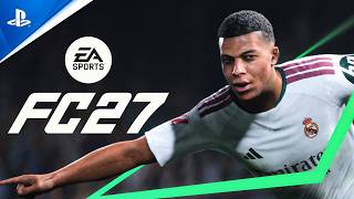 EA Sports FC 27 PS5 CZ - předobjednávka