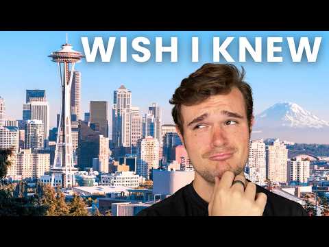 23 Tips I Wish I Knew Before Visiting Seattle