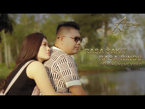 Andrigo - Rasa Sakit Rasa Rindu ( Official Music Video )