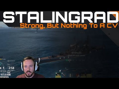 Stalingrad - Strong, But Nothing To A CV