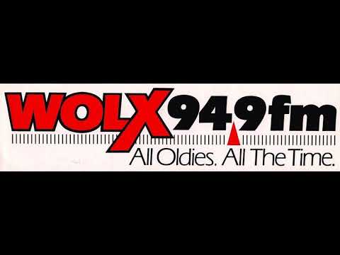 WOLX "94.9 WOLX" - Legal ID - 1996