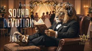 June 27 Daniel 7:13 — The Son of Man