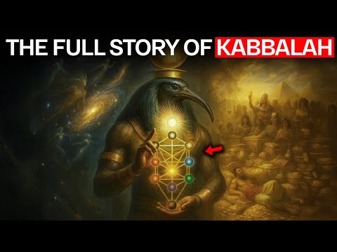 The FULL STORY Of Kabbalah - Every Spiritualist MUST KNOW This (no bs)