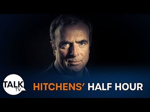 Hitchens' Half Hour | 22-08-2022