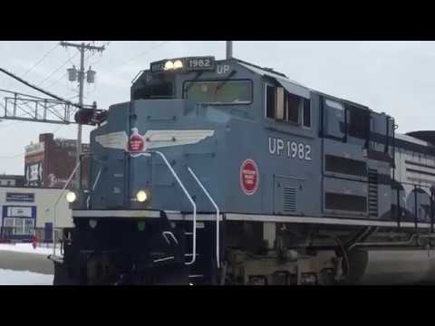 UP 1982 Missouri Pacific Heritage Unit