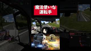 飛んだり埋まったりｗｗ #eurotrucksimulator2 #ユーロトラックシミュレーター2