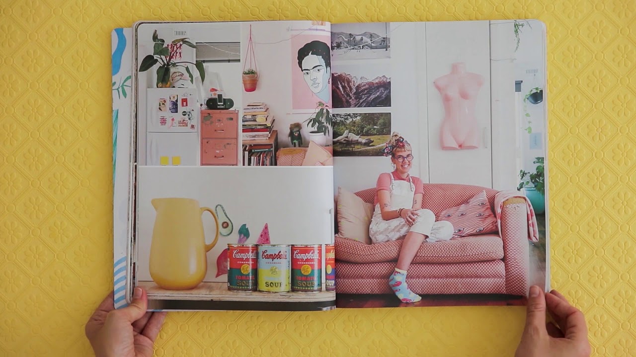 SPACES Volume Four is back