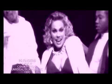 lick It Wild Thing Schmolli KISS Tone Loc