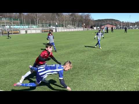 IFK Gbg - Örgryte P2011, 2/4 -23, period 1(3)