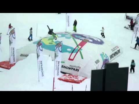 Shoot My Ride: Tignes 2012-01-30 11:11:38