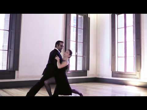 Daniel y Alejandra Por una Cabeza Tango Dance