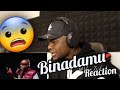 Chino Kidd Ft Daway - Binadamu (Official Lyrics Video)REACTION