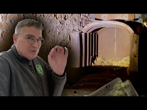 CREEPY CREMATORIUM, in a Creepy Mausoleum.