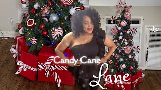 DECORATE WITH ME/ CANDY CANE THEME