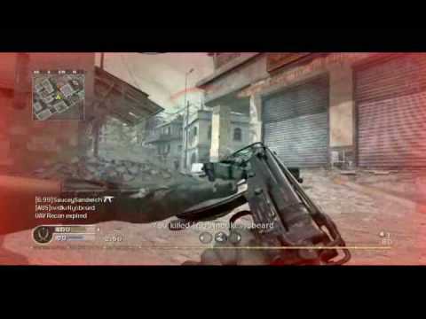 Modern Warfare Old School Again