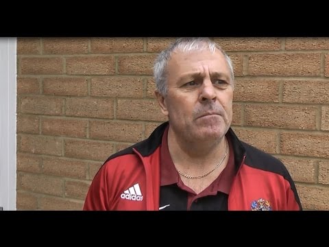 Interview with Dick Creasey