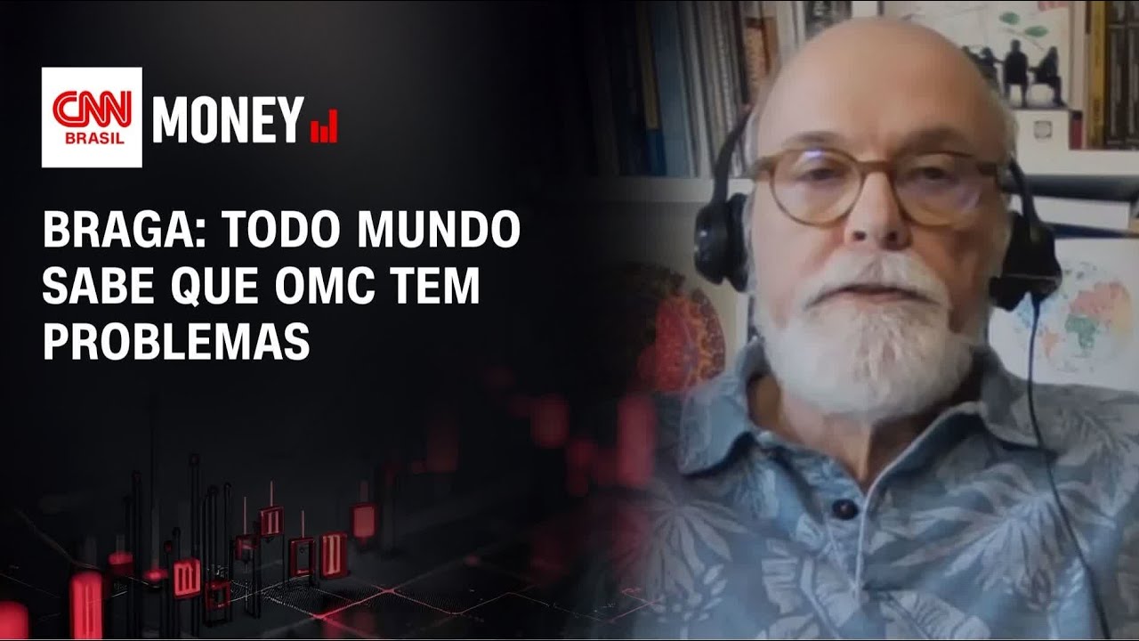 OMC está sofrendo bombardeio significativo, diz ex-diretor do Banco Mundial | MONEY NEWS