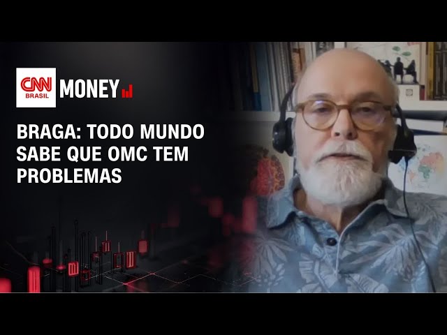 OMC está sofrendo bombardeio significativo, diz ex-diretor do Banco Mundial | MONEY NEWS