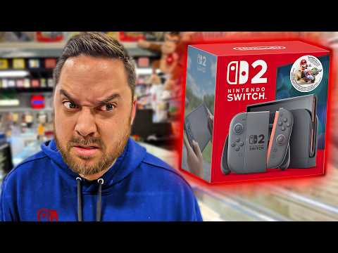 Nintendo’s BIGGEST Mistake Yet