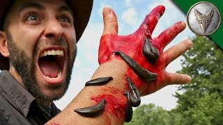 Brave Wilderness | EATEN ALIVE by LEECHES!