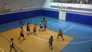UBA International Spor Okulları Hazırlık Maçı (2. Grup, Bölüm 5)