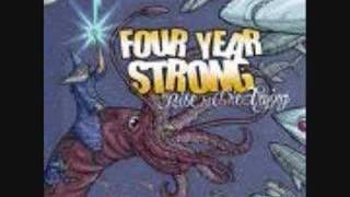 Four Year Strong - Men Are From Mars, Women Are From Hell