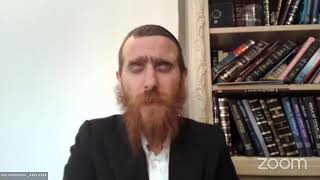 שיעור במאמר ח"י אלול (הרב יחיאל גלוכובסקי) - התמונה מוצגת ישירות מתוך אתר האינטרנט יוטיוב. זכויות היוצרים בתמונה שייכות ליוצרה. קישור קרדיט למקור התוכן נמצא בתוך דף הסרטון