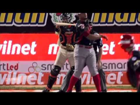 TVES.- Caribes-Cardenales | 11-12-2015