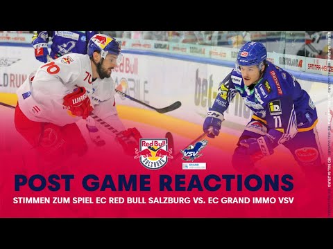 Nissner: "Wir haben einen strikten Plan" | EC Red Bull Salzburg