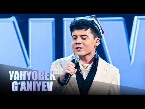 YAHYOBEK G'ANIYEV - FARG'ONA GO'ZALSAN @ZORTVUZ @artistshou