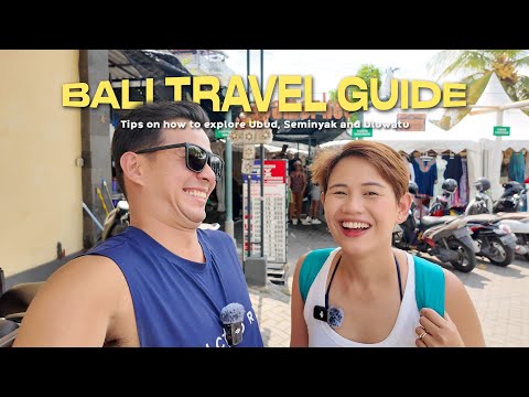 BALI TRAVEL GUIDE 2024 | UBUD, SEMINYAK & ULUWATU
