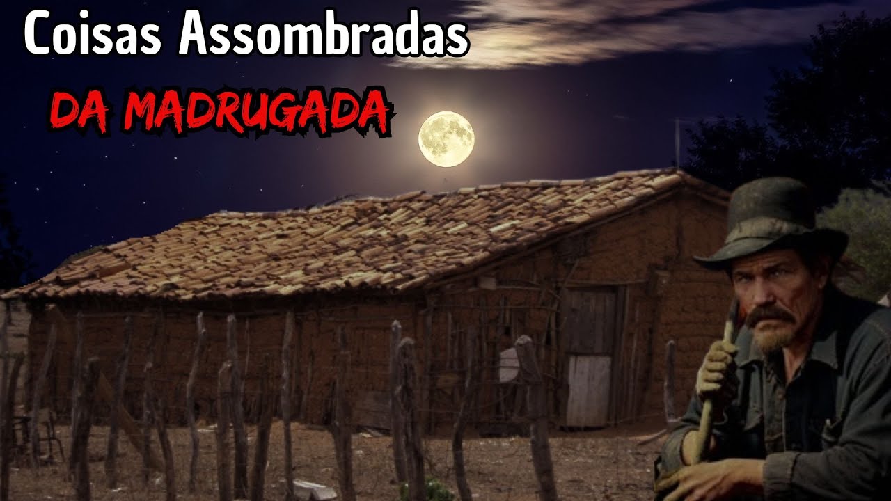 Coisas Assombradas da Madrugada (813)