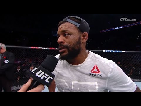 Michael Johnson Doesn’t Understand Why Josh Emmett Considers Himself A KO Artist