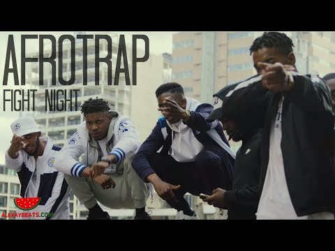 🍉 *FREE* Afro Trap Instrumental 2017 "FIGHT NIGHT" [Base De Funk]