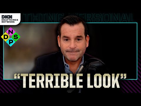 Epstein Files: New York Giants and LA Olympics need to ACT SWIFTLY