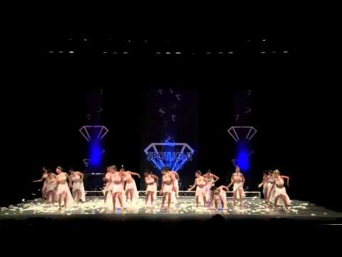 HEAVEN IS A PLACE ON EARTH - Focus Dance Center [Redondo Beach, CA]