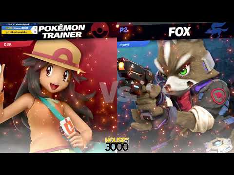 Xeno317 - Pool A2 Winners Round 1   Deven3000 vs pikachuraichu