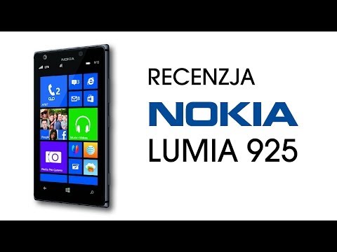 Nokia Lumia 925 - Recenzja