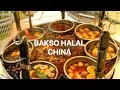 BAKSO HALAL Di WUHAN CHINA Yang Paling Bikin Meleleh