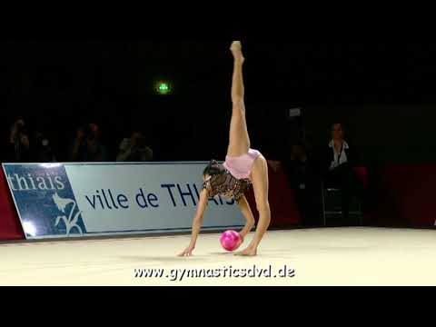 Sara Llana (ESP) - Senior 10 - Grand-Prix Thiais 2018