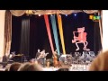 Джазовый фестиваль "Розовая пантера", г. Уфа 13 апреля 2014 г. 