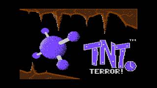 ATARI XL/ XE =+ T.N.T TERROR !