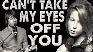 Video thumbnail of "Can't Take My Eyes Off You - Walk off the Earth (Feat. Selah Sue)"
