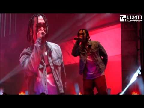 170602 워럽 - Dok2,김효은 (IN'KLOUZ 런칭 파티)