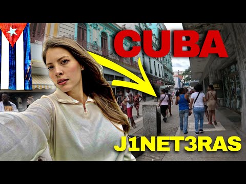 La Miseria Oculta de CUBA | Lo Que Descubrí en la Calle Más Polémica de La Habana 🇨🇺😢