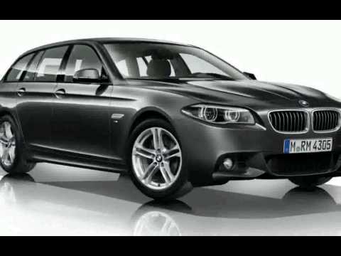 BMW 5 Series Touring estate 518d Luxury Touring -  New
