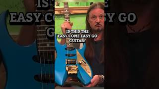 ‼️Reb Beach gets reacquainted with vintage Ibanez Voyager! | Winger - Easy Come Easy Go guitar! 🤯🎸
