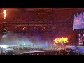 Chris Brown And Usher Perform New Flame At The R B Tour Northwest Stadium Day 2