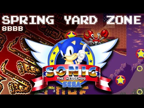 Video thumbnail for Spring Yard Zone (From ”Sonic the Hedgehog”)